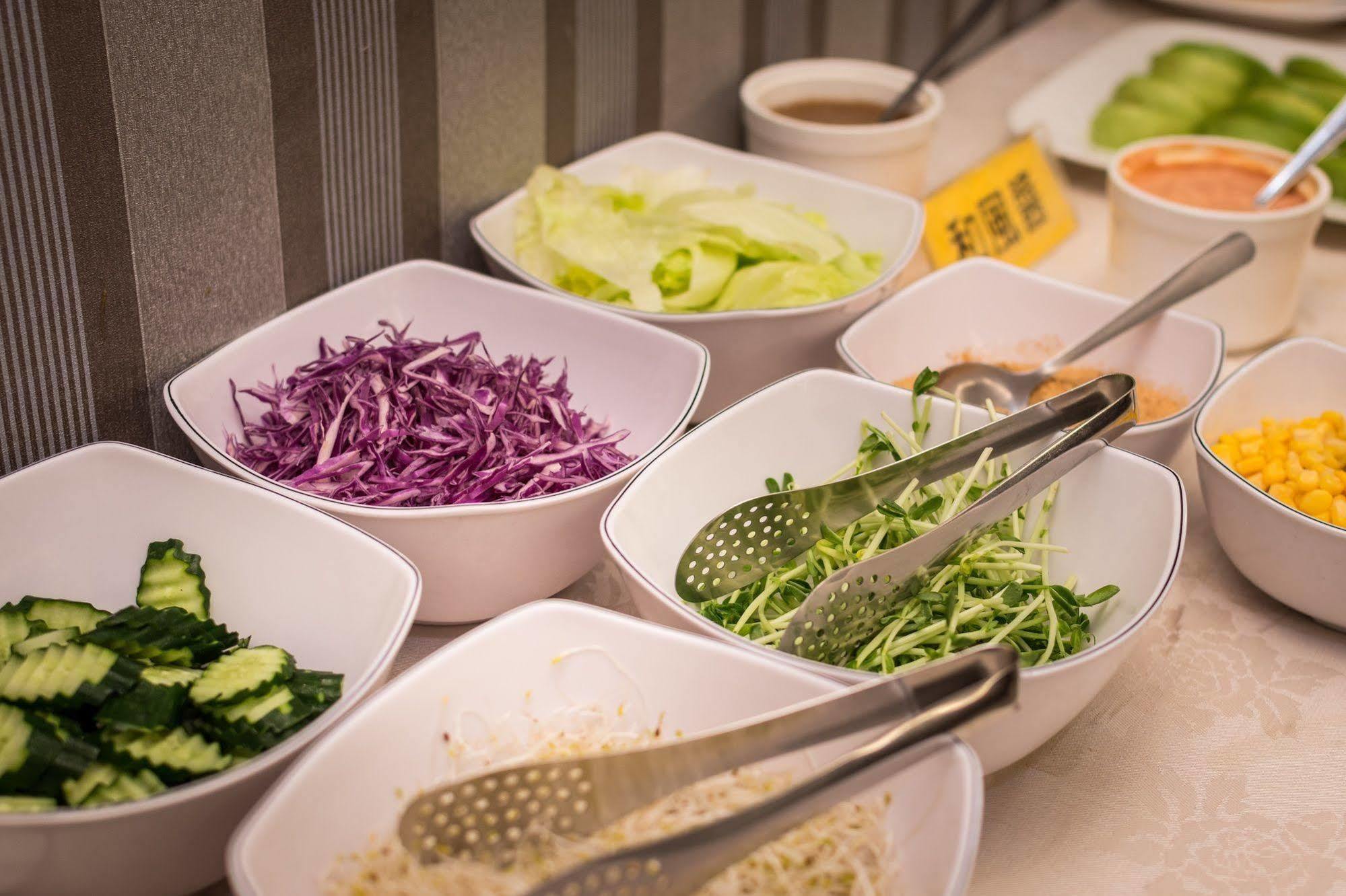 台中 仁美时尚饭店酒店 外观 照片